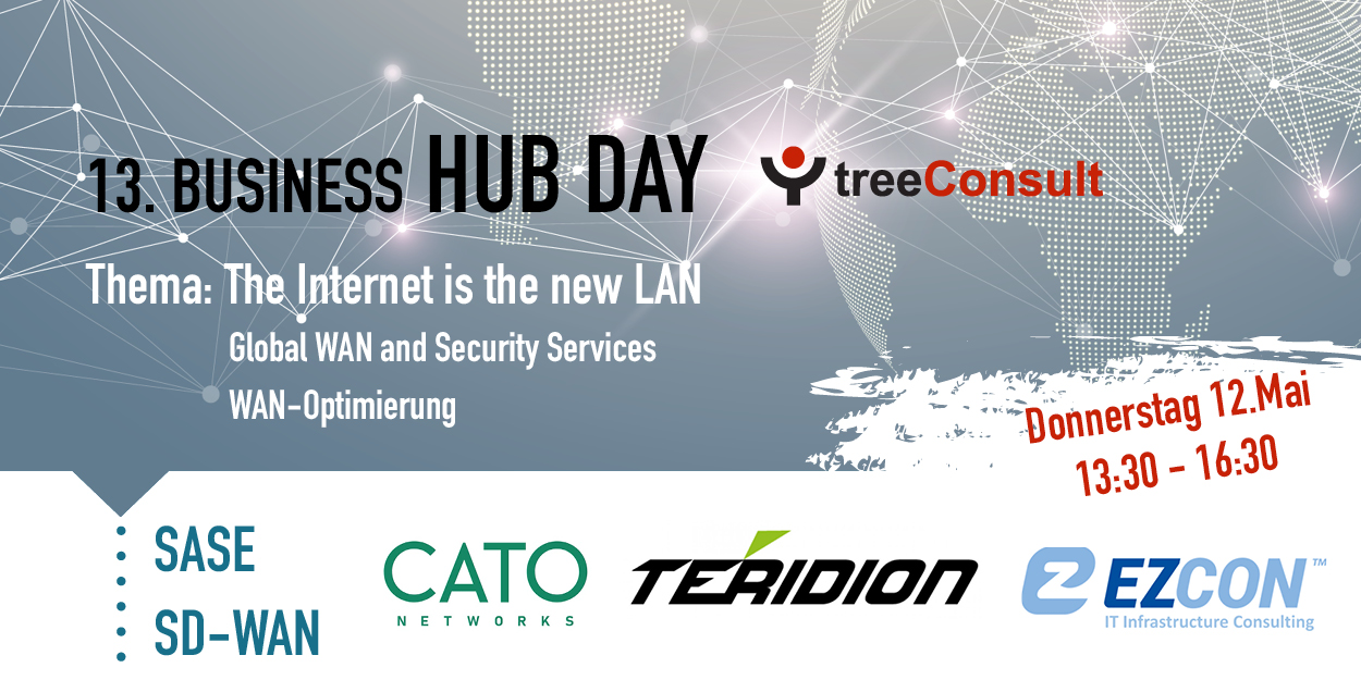 13. Business Hub Day  The Internet is the new LAN II