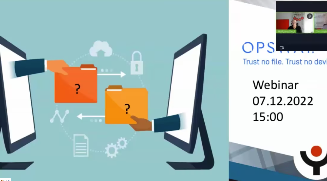 OPSWAT – Critical Infrastructure Cybersecurity Solutions