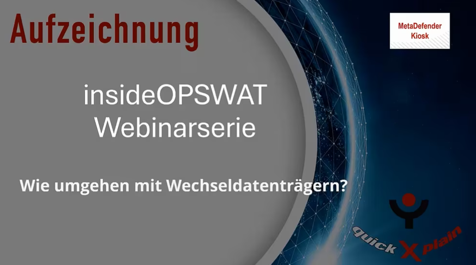 OPSWAT KIOSK