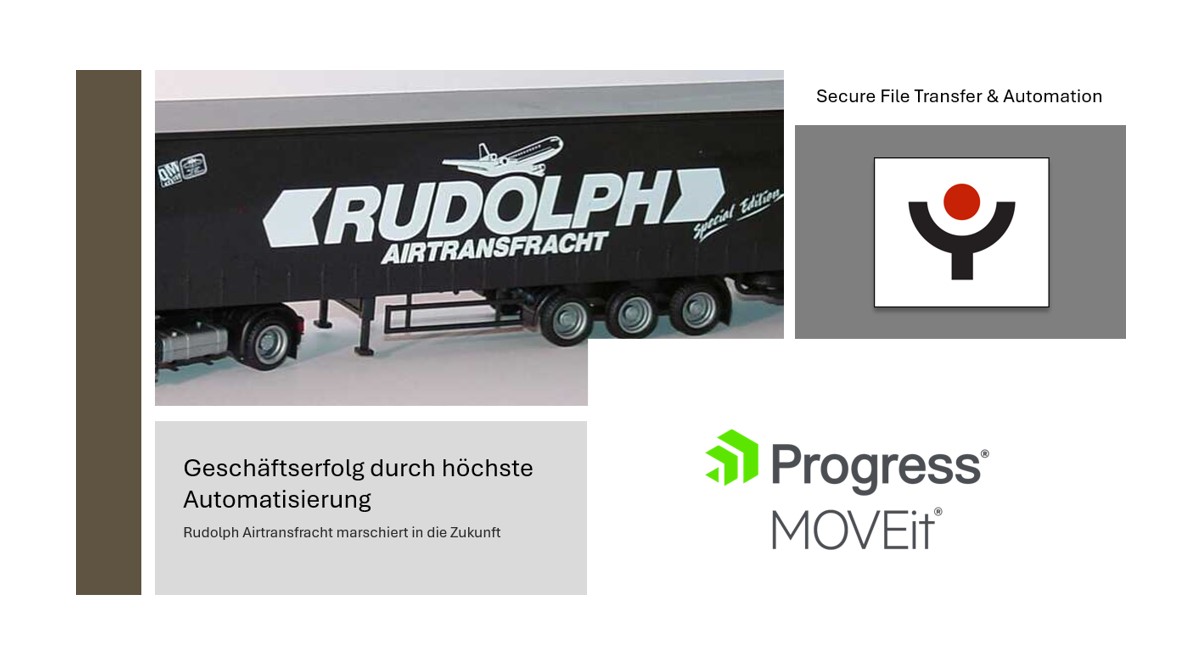  - Geschäftserfolg durch höchste Automatisierung