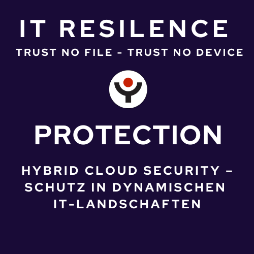 Hybrid Cloud Security – Schutz in dynamischen IT-Landschaften