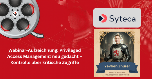 Webinar Syteca Pam 21.10.2025