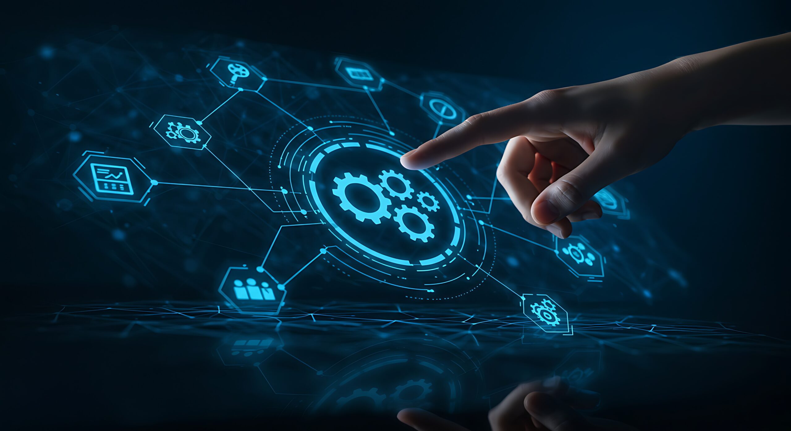 Digital Business Process Optimization